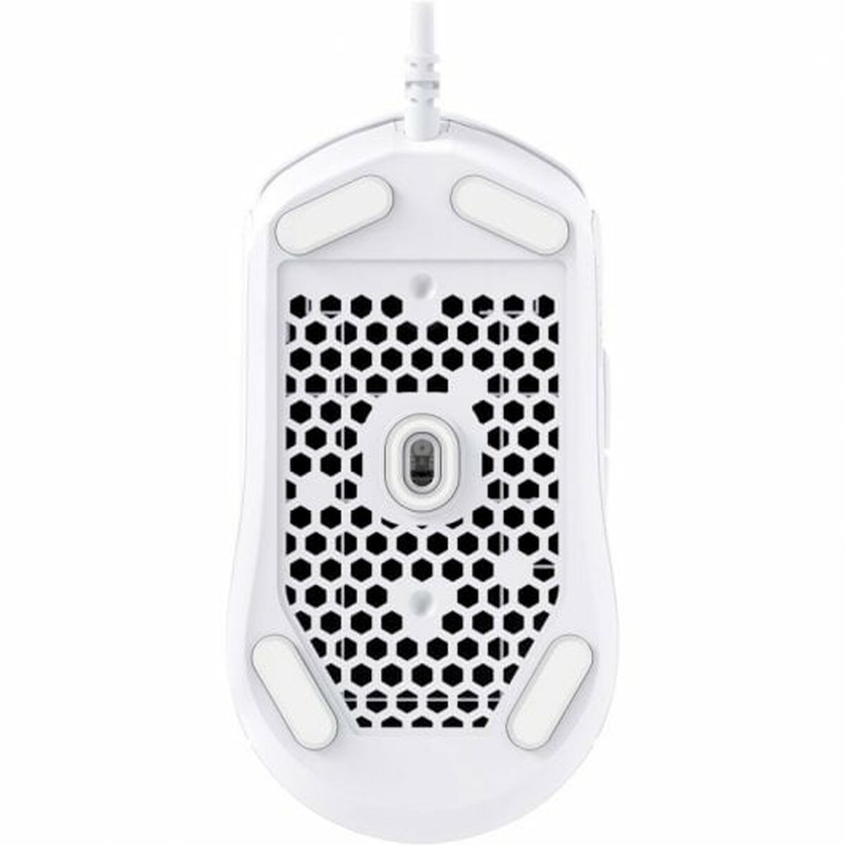 Mouse Gaming HyperX 6N0A8AA Bianco
